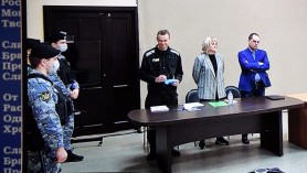 Alexei Navalnîi a fost condamnat de justiția rusă la încă 9 ani de închisoare
